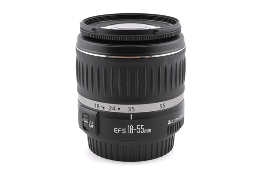 Canon 18-55mm f3.5-5.6 II