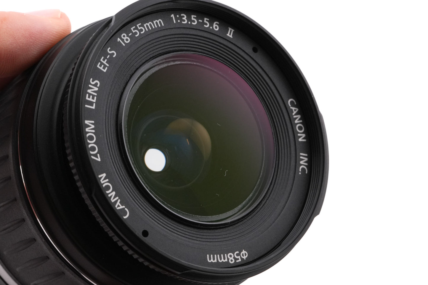 Canon 18-55mm f3.5-5.6 II