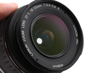 Canon 18-55mm f3.5-5.6 II