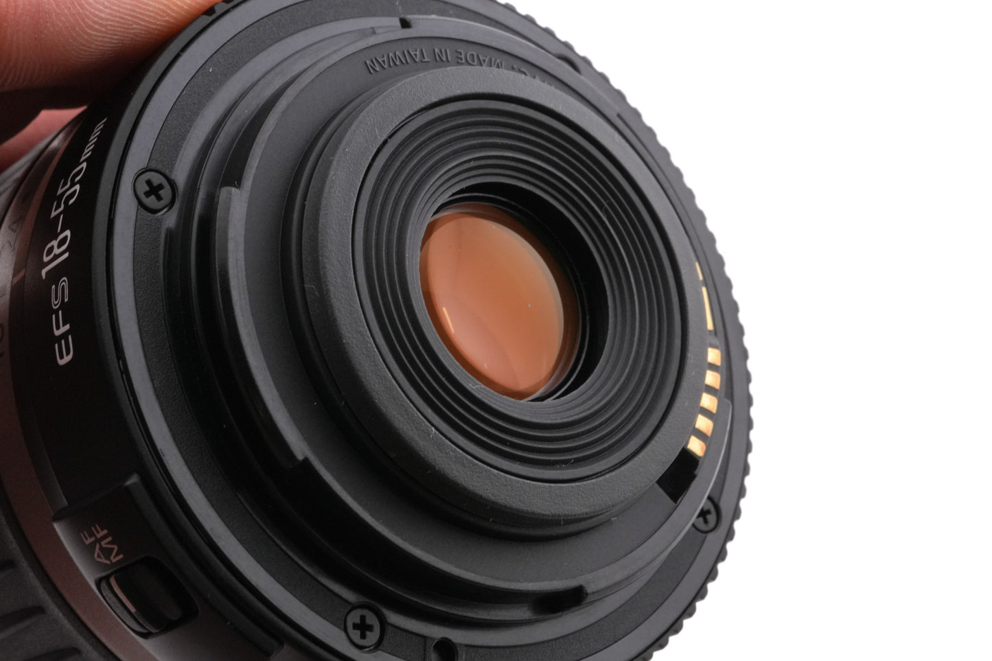 Canon 18-55mm f3.5-5.6 II