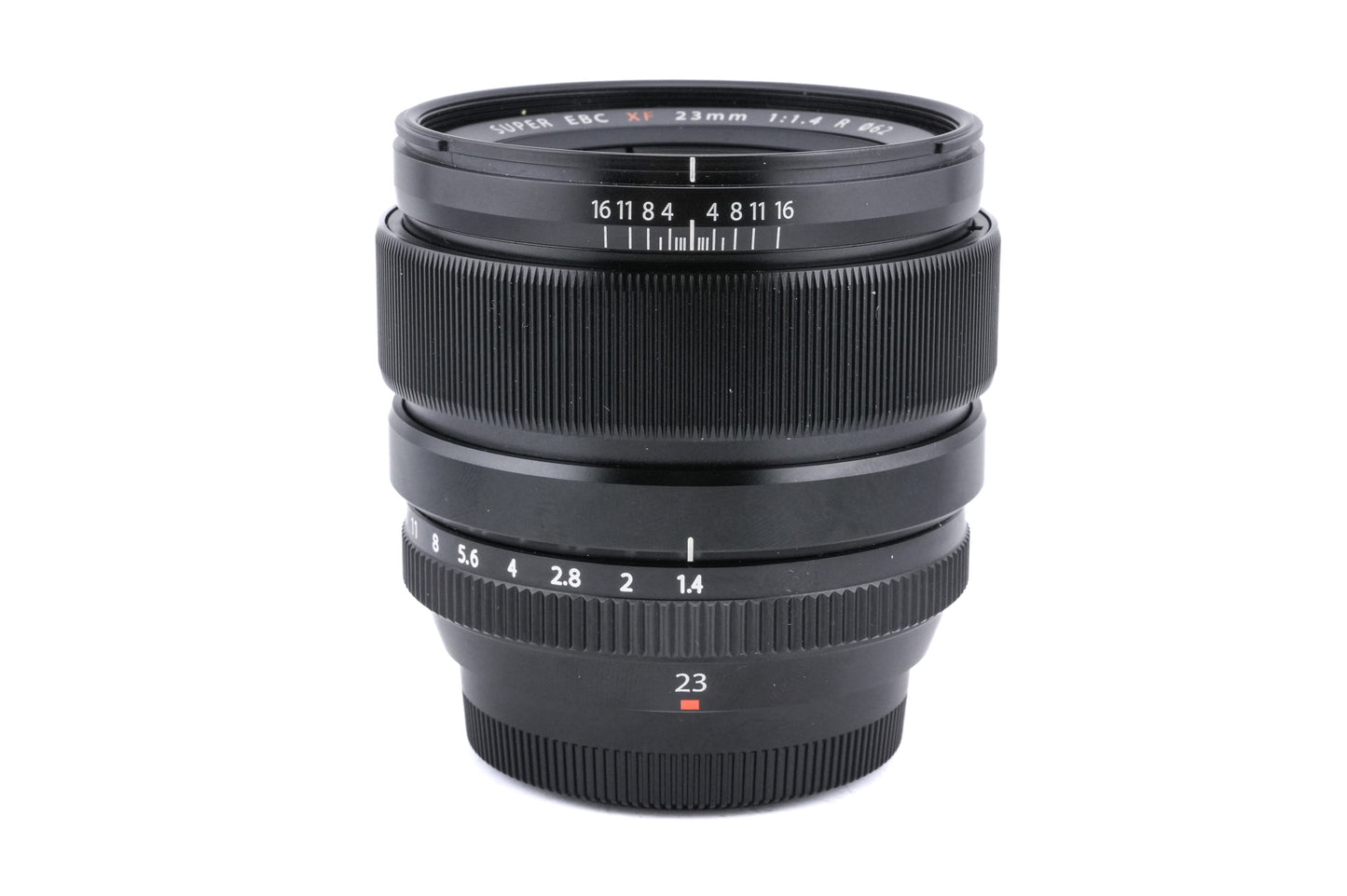 Fujifilm 23mm f1.4 Super EBC Fujinon Aspherical XF R