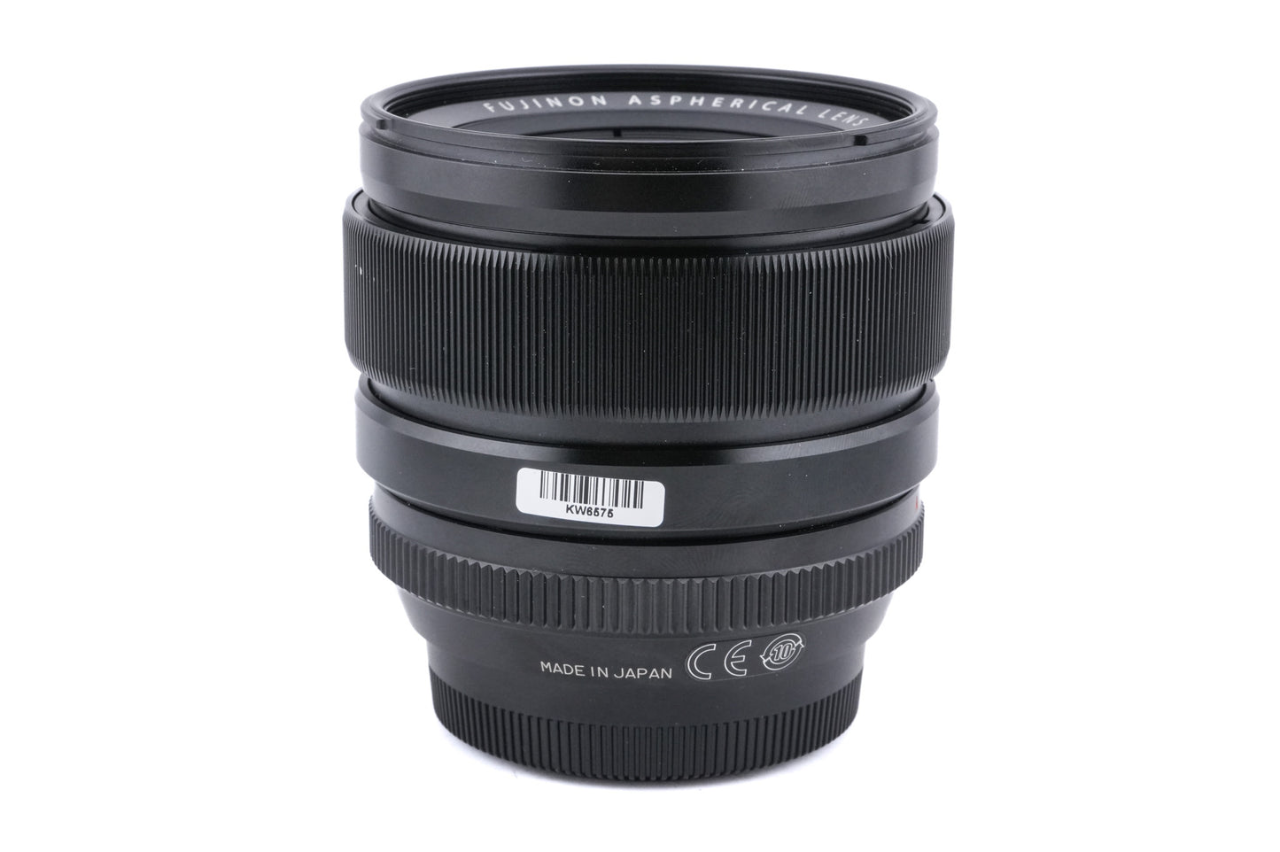 Fujifilm 23mm f1.4 Super EBC Fujinon Aspherical XF R