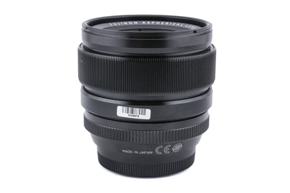 Fujifilm 23mm f1.4 Super EBC Fujinon Aspherical XF R