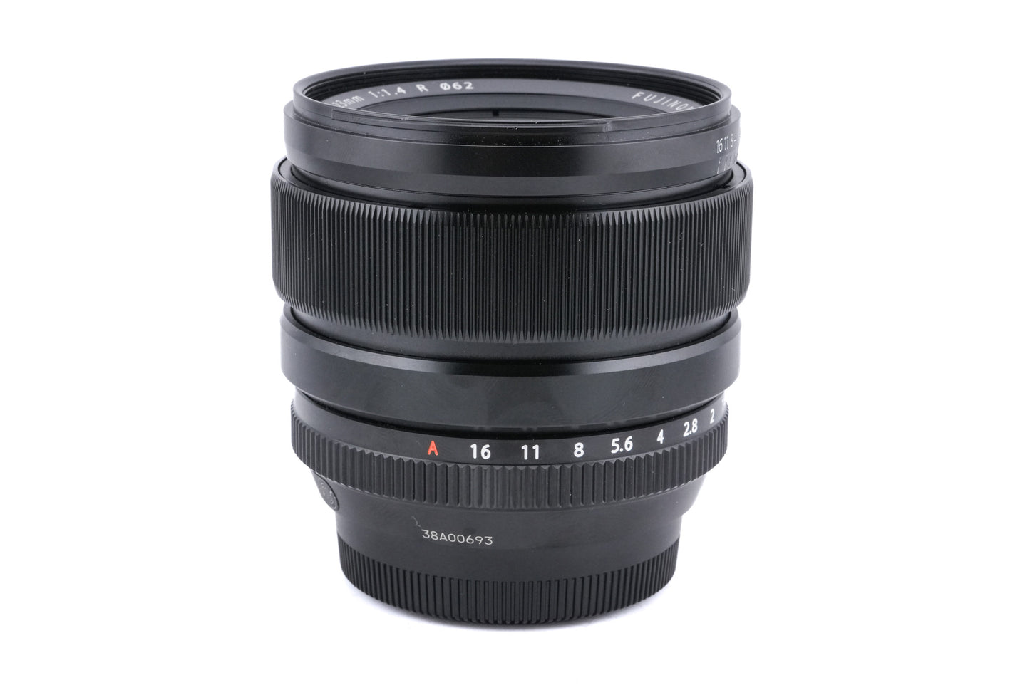 Fujifilm 23mm f1.4 Super EBC Fujinon Aspherical XF R