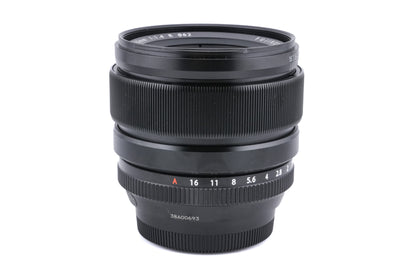 Fujifilm 23mm f1.4 Super EBC Fujinon Aspherical XF R