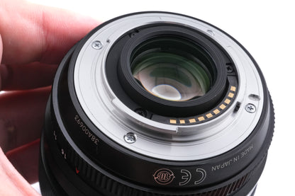 Fujifilm 23mm f1.4 Super EBC Fujinon Aspherical XF R