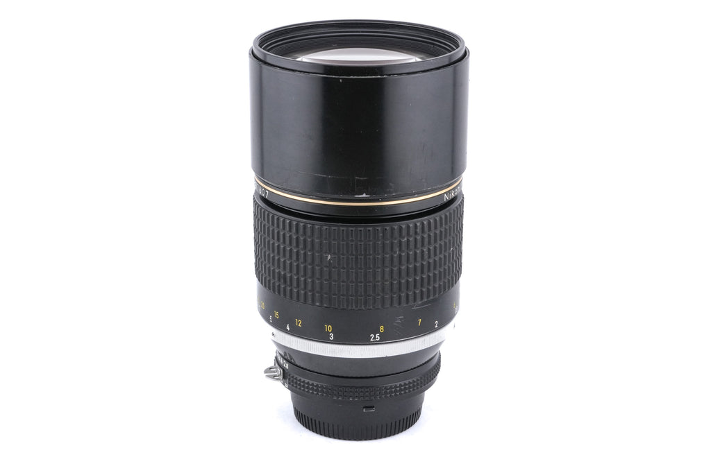 Nikon 180mm f2.8 Nikkor*ED AI-S