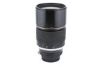 Nikon 180mm f2.8 Nikkor*ED AI-S
