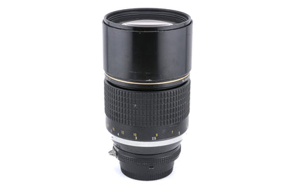 Nikon 180mm f2.8 Nikkor*ED AI-S