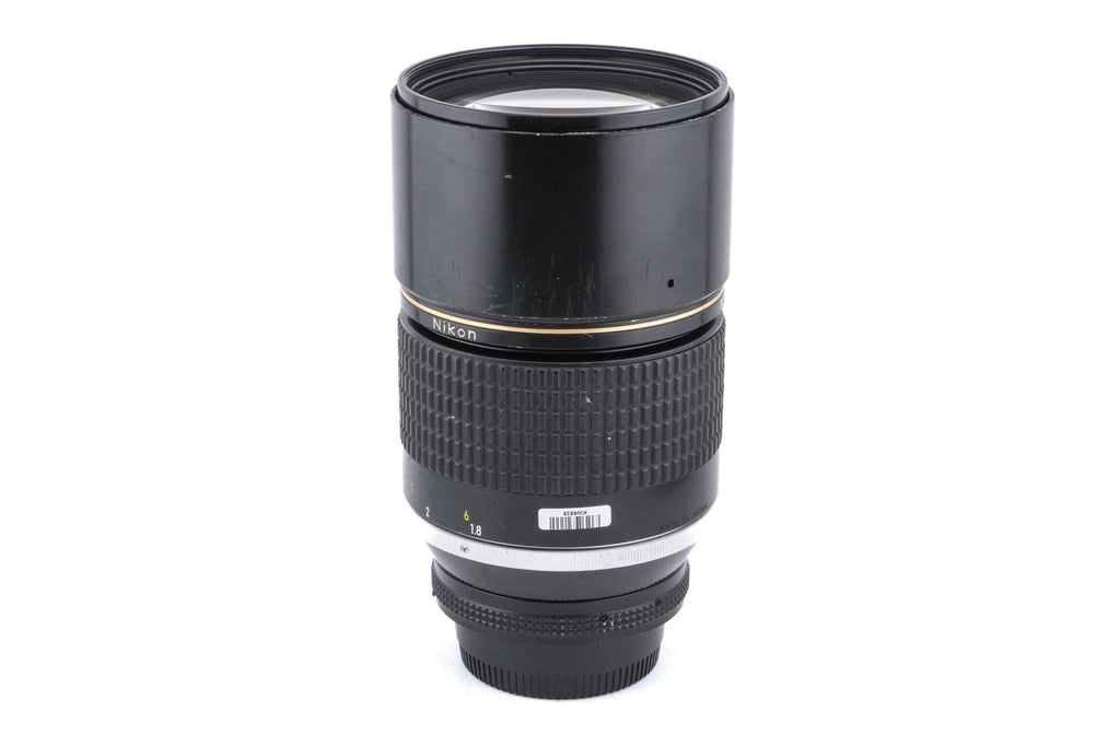 Nikon 180mm f2.8 Nikkor*ED AI-S