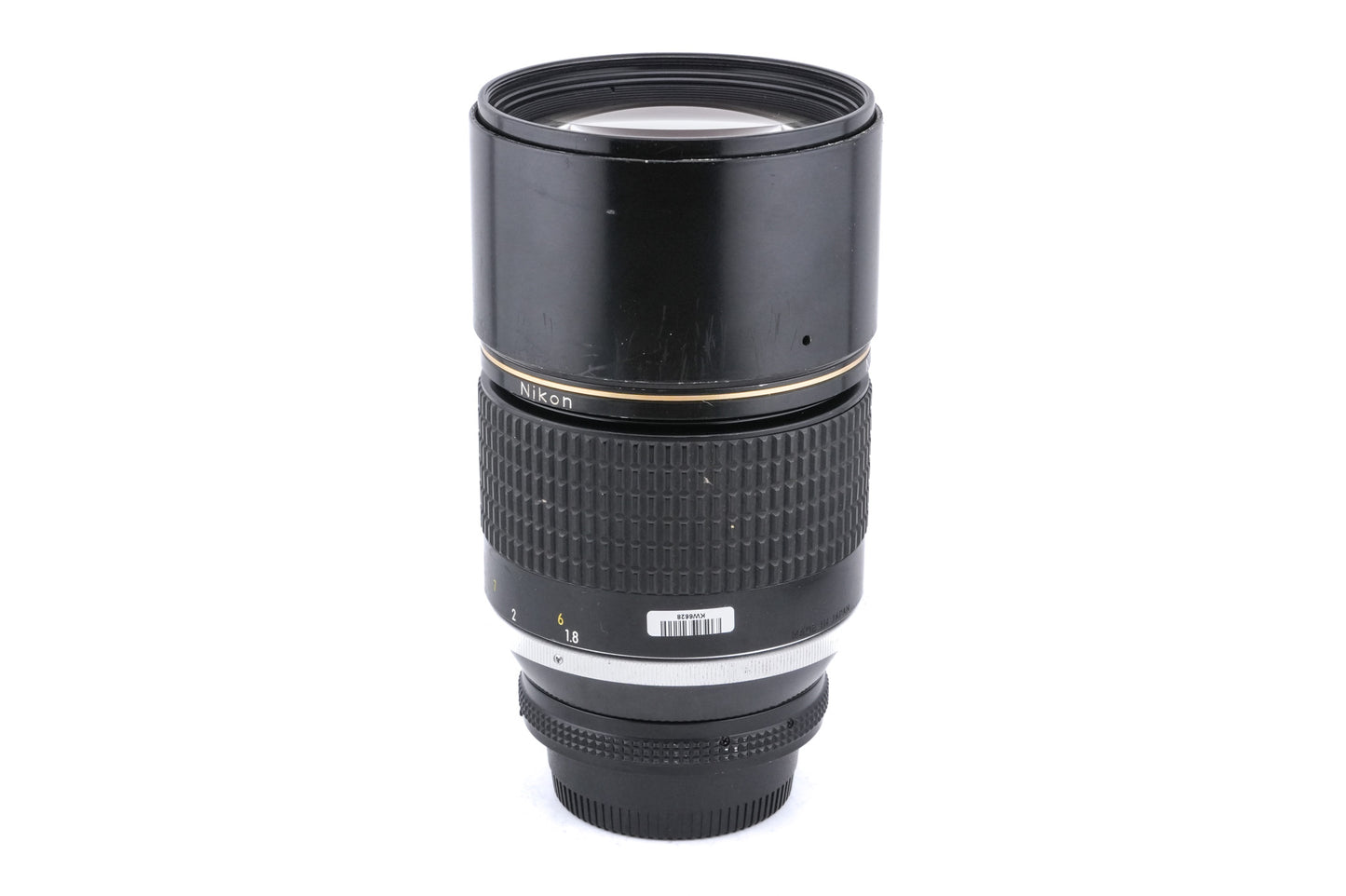 Nikon 180mm f2.8 Nikkor*ED AI-S