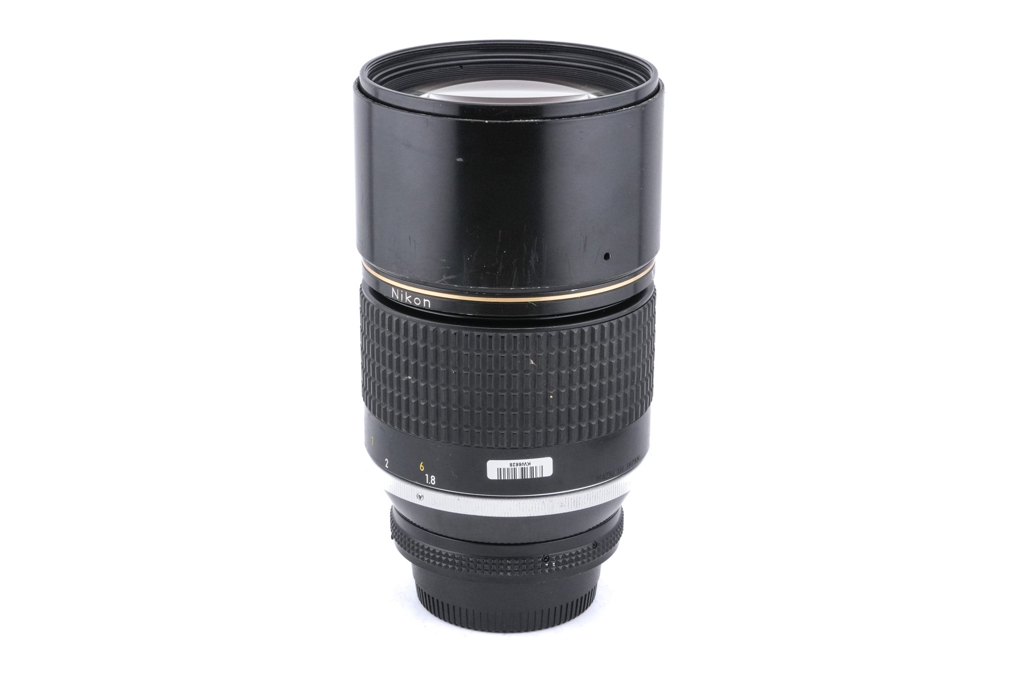 Nikon 180mm f2.8 Nikkor*ED AI-S