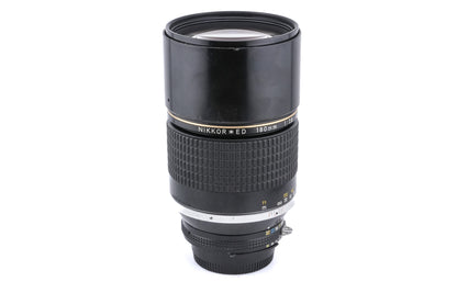 Nikon 180mm f2.8 Nikkor*ED AI-S