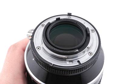 Nikon 180mm f2.8 Nikkor*ED AI-S