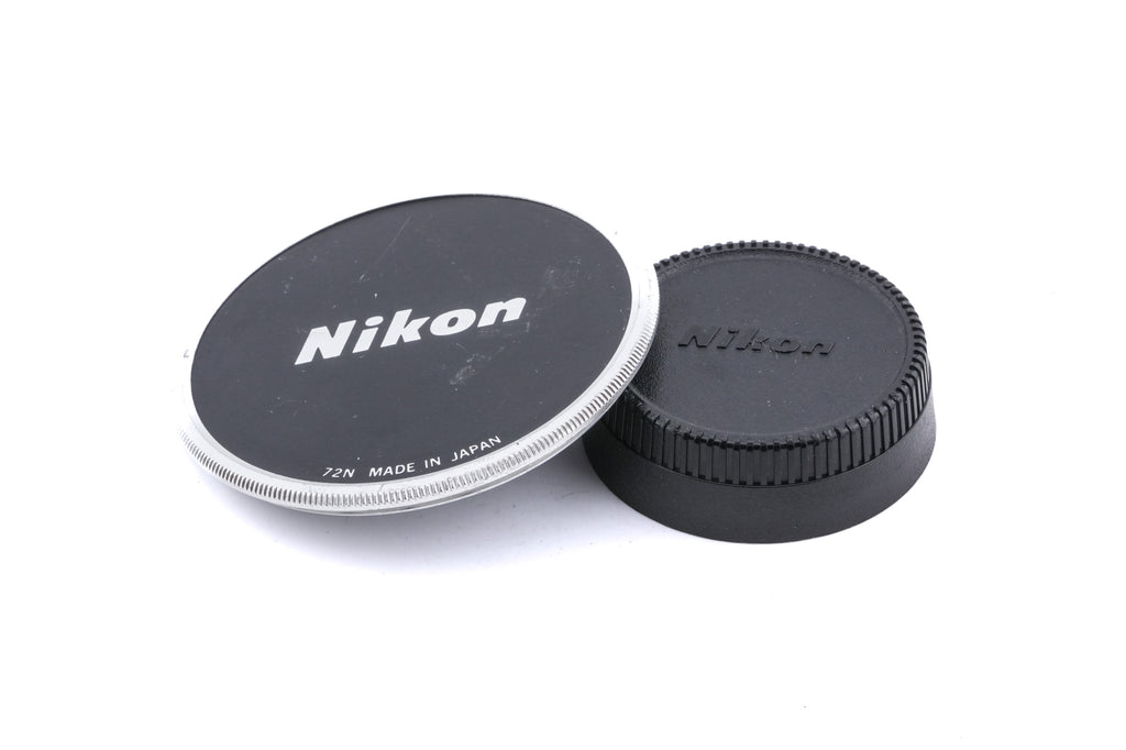 Nikon 180mm f2.8 Nikkor*ED AI-S