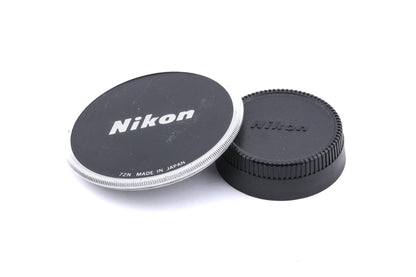 Nikon 180mm f2.8 Nikkor*ED AI-S