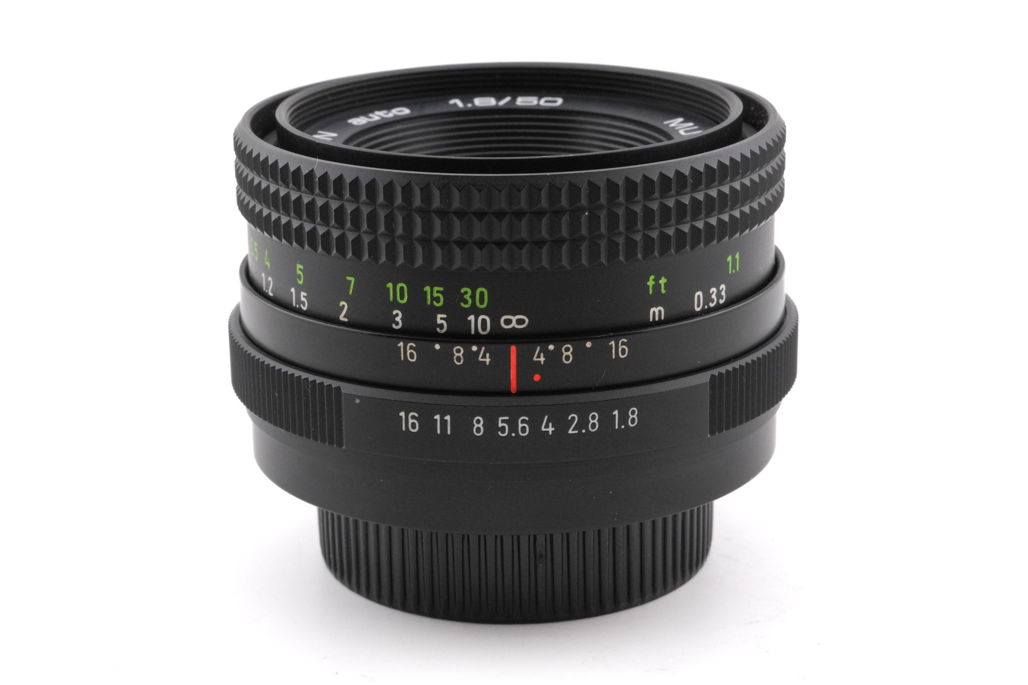 Pentacon 29mm f2.8 Multi Coating Electric - Lens – Kamerastore