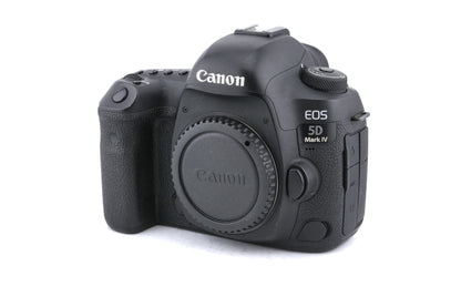 Canon EOS 5D Mark IV