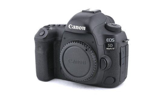 Canon EOS 5D Mark IV