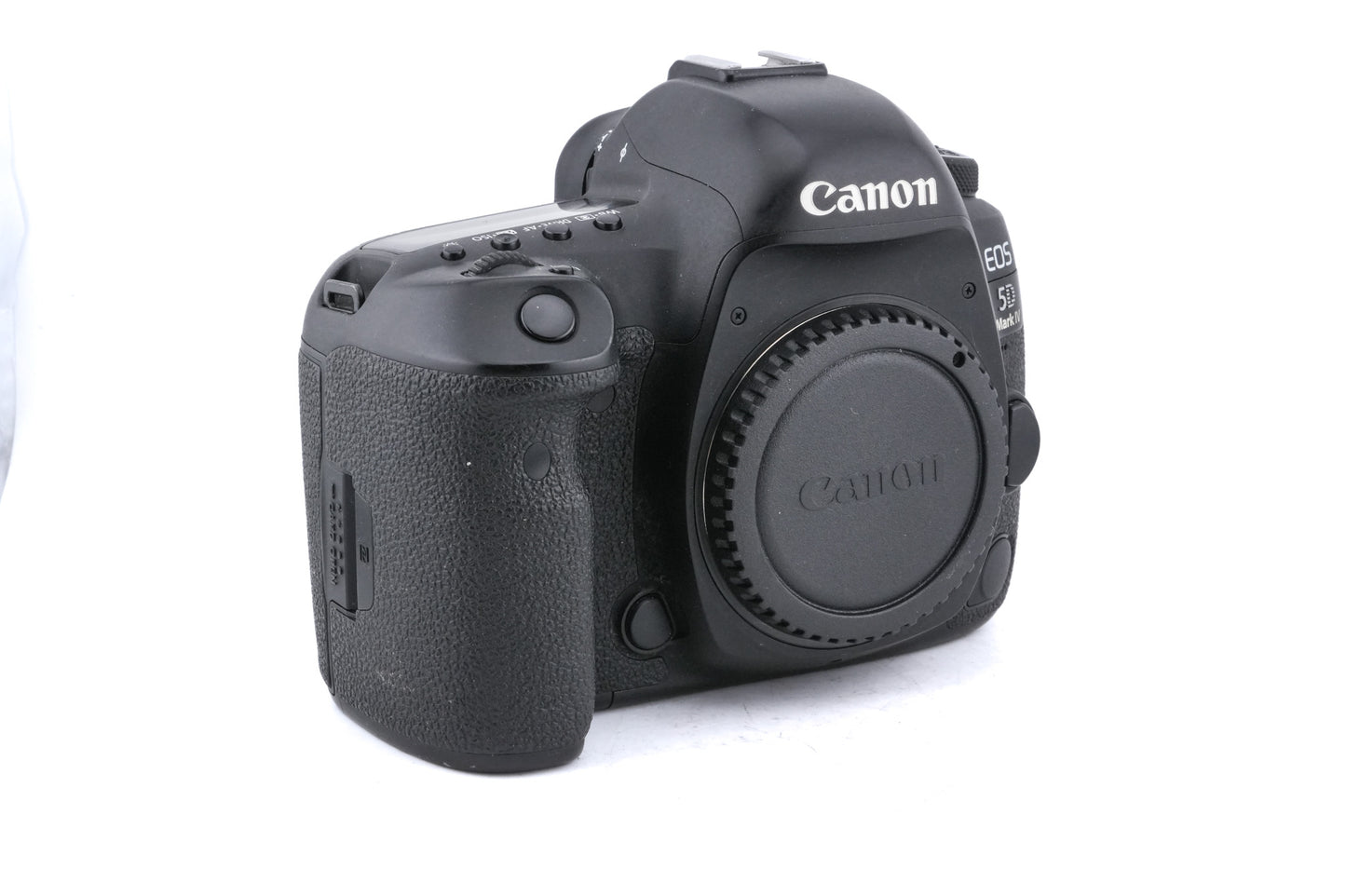 Canon EOS 5D Mark IV