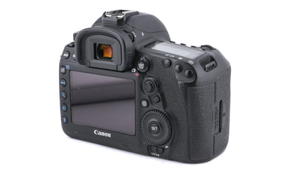 Canon EOS 5D Mark IV