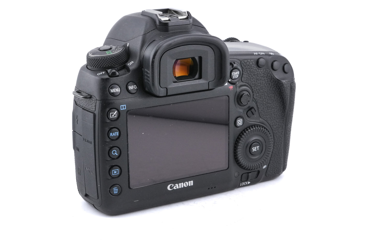 Canon EOS 5D Mark IV