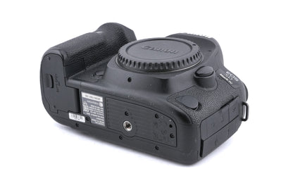 Canon EOS 5D Mark IV