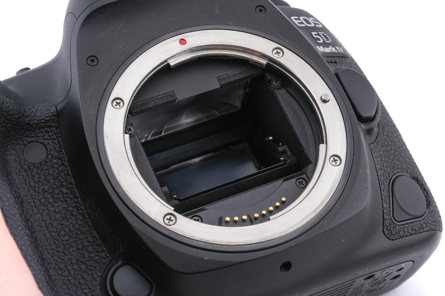 Canon EOS 5D Mark IV