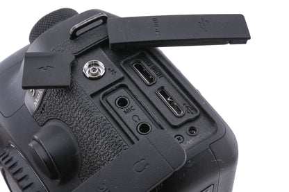 Canon EOS 5D Mark IV