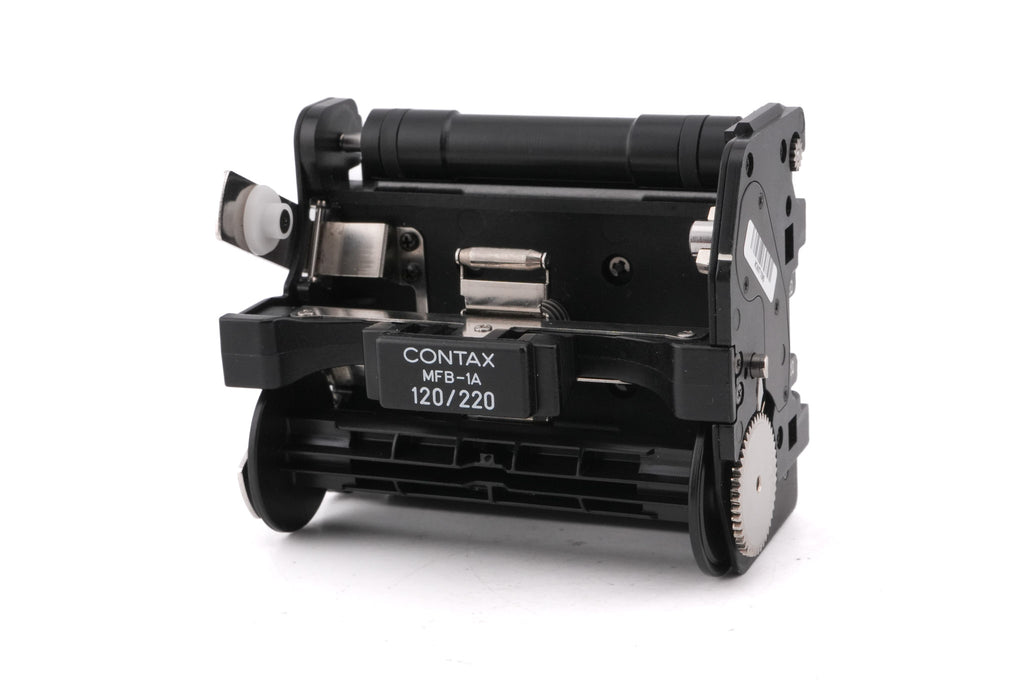 Contax MFB-1A 120/220 Film Insert