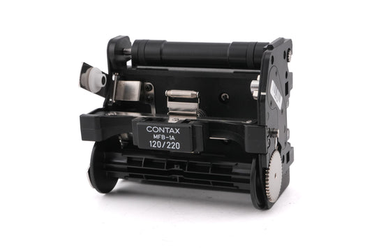 Contax MFB-1A 120/220 Film Insert