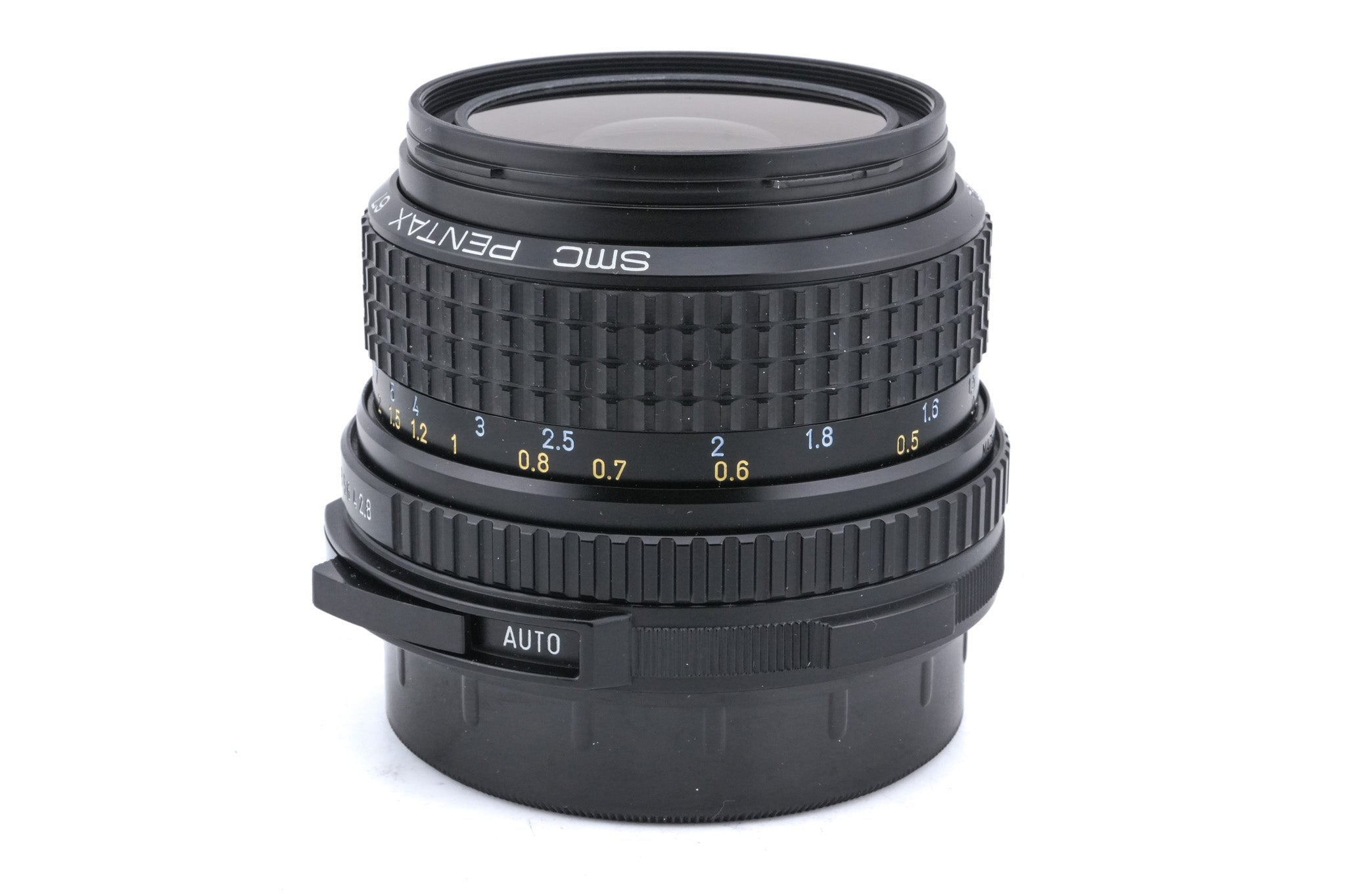 Pentax 75mm f2.8 SMC Pentax 67 AL - Lens – Kamerastore