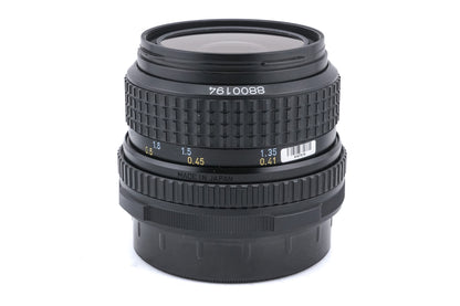 Pentax 75mm f2.8 SMC Pentax 67 AL