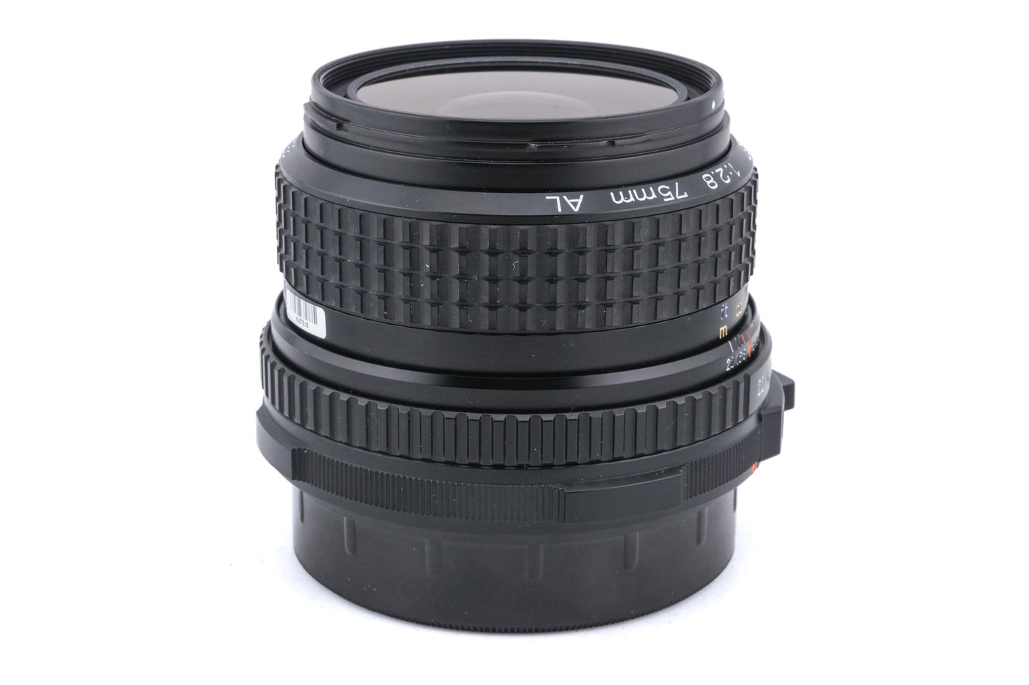 Pentax 75mm f2.8 SMC Pentax 67 AL