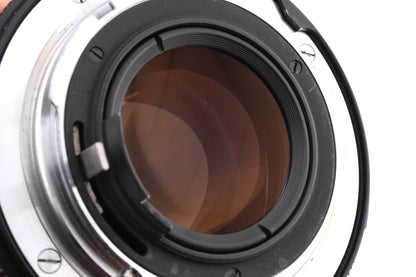 Konica 57mm f1.4 Hexanon