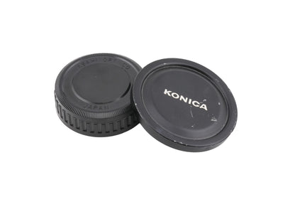 Konica 57mm f1.4 Hexanon