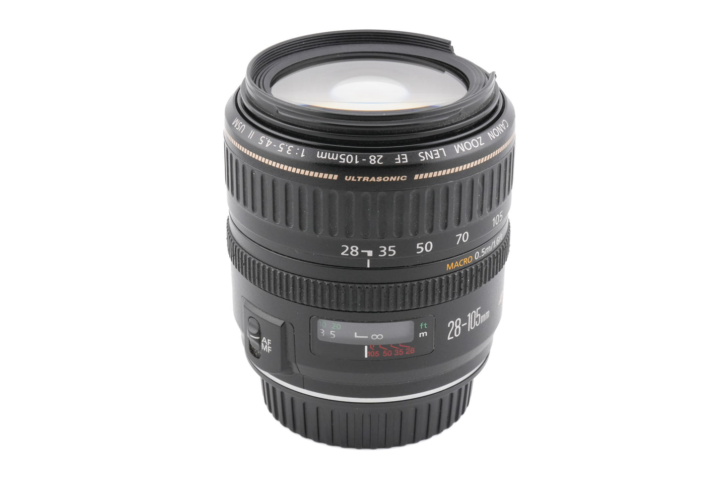 Canon 28-105mm f3.5-4.5 USM II