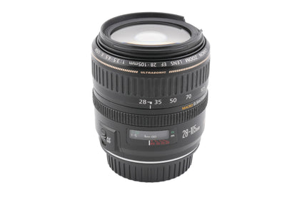 Canon 28-105mm f3.5-4.5 USM II