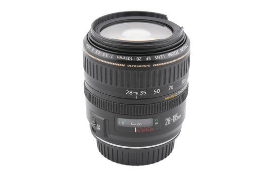 Canon 28-105mm f3.5-4.5 USM II