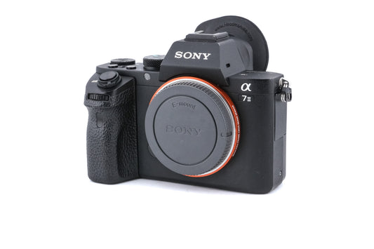 Sony A7 II