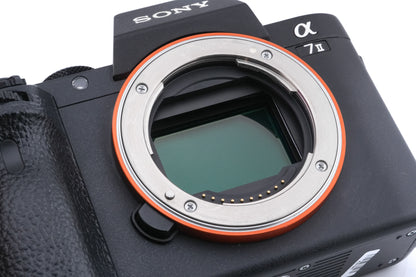 Sony A7 II