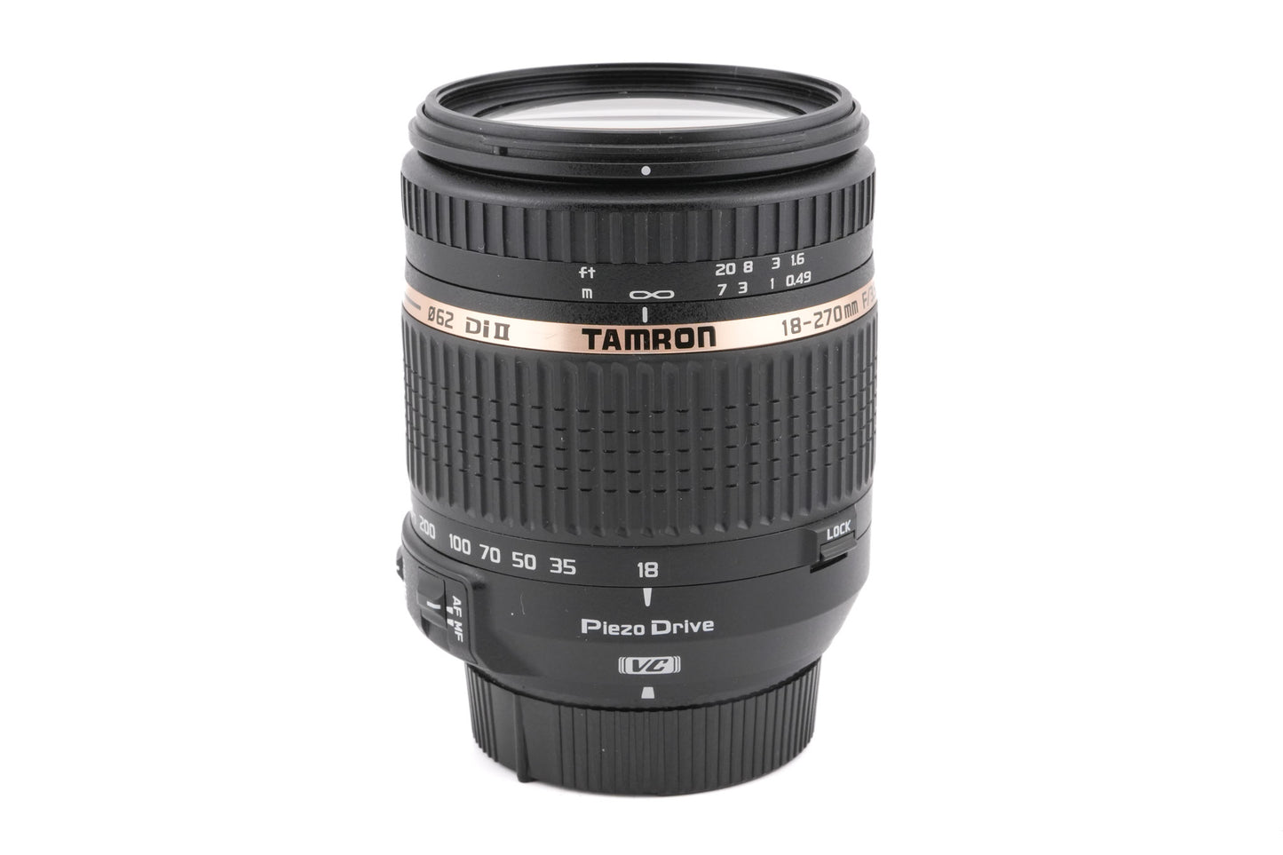 Tamron 18-270mm f3.5-6.3 Di II VC PZD (B008)