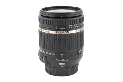 Tamron 18-270mm f3.5-6.3 Di II VC PZD (B008)