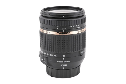 Tamron 18-270mm f3.5-6.3 Di II VC PZD (B008)
