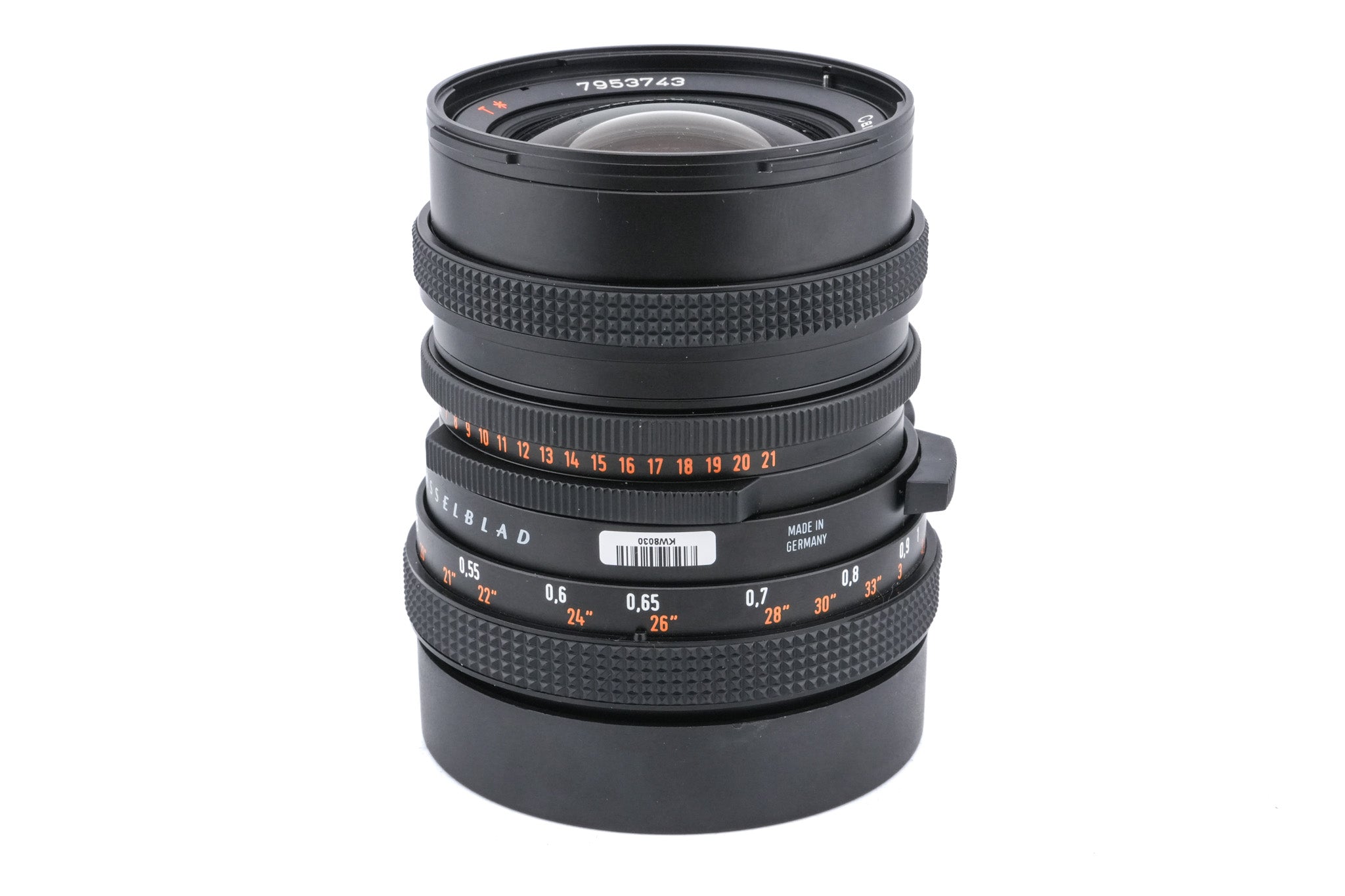 Hasselblad 50mm f4 Distagon T* FLE CF (20046) – Kamerastore