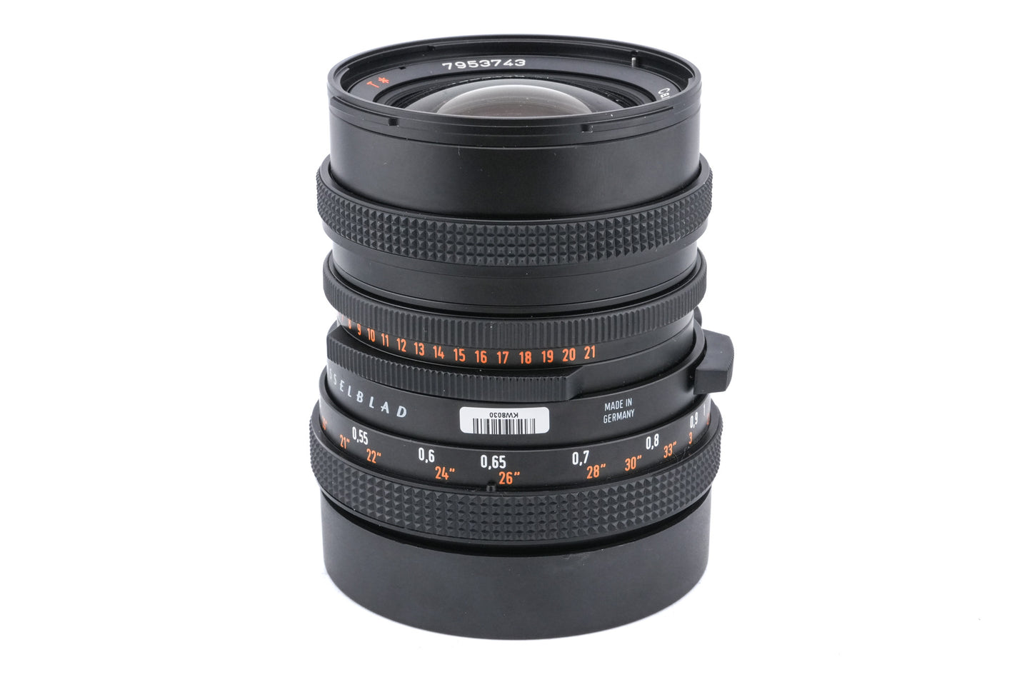 Hasselblad 50mm f4 Distagon T* FLE CF (20046)