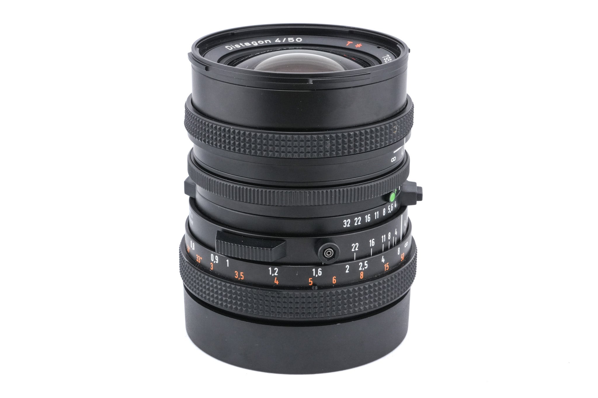 Hasselblad 50mm f4 Distagon T* FLE CF (20046) – Kamerastore