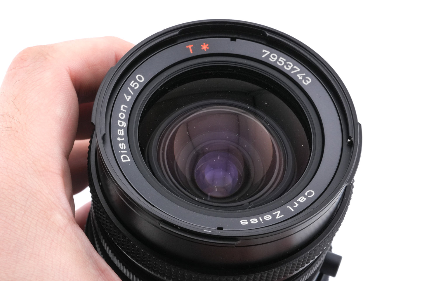 Hasselblad 50mm f4 Distagon T* FLE CF (20046)
