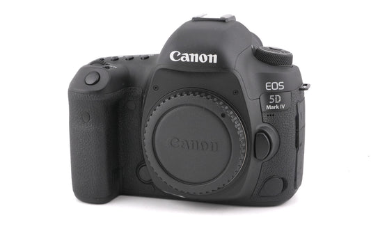 Canon EOS 5D Mark IV