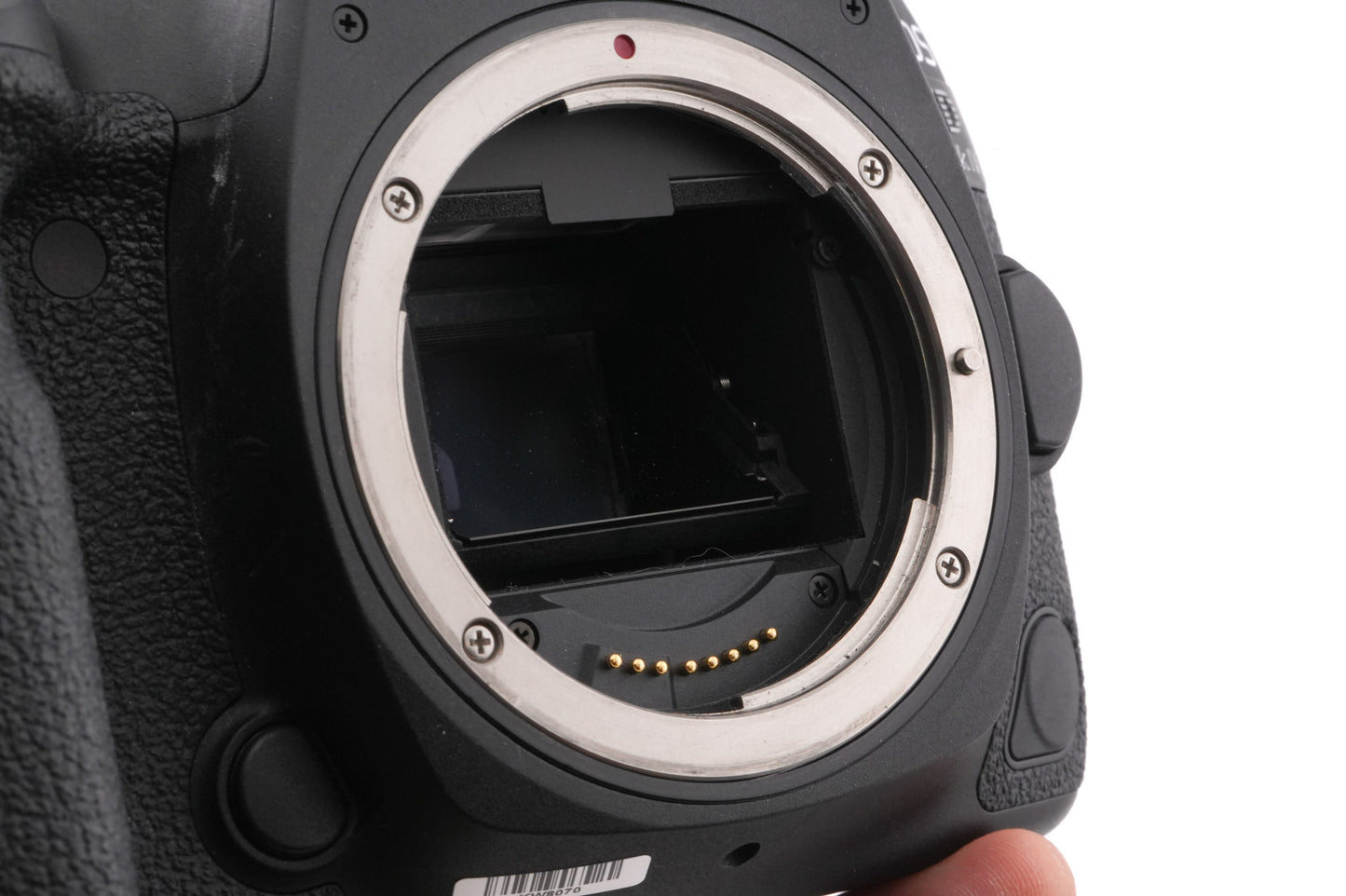 Canon EOS 5D Mark IV